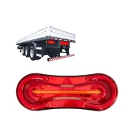 Lanterna Traseira LED Carreta 24V Facchini – Ilumine sua Estrada! - imagem 1