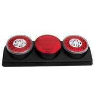 Lanterna Traseira LED Carreta Facchini: Iluminação Segura! - imagem 1