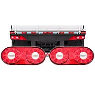 Lanterna Traseira LED Randon: Ilumine sua Carreta! - imagem 1