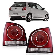 Lanterna Traseira Polo Hatch: Visibilidade e Segurança - imagem 1