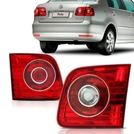 Lanterna Traseira Polo Sedan: Ilumine seu Caminho! - imagem 1