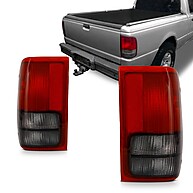 Lanterna Traseira Ranger 93-97 Fumê: Visibilidade e Estilo - imagem 1