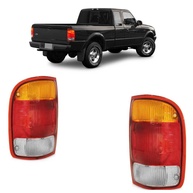 Lanterna Traseira Ranger: Deixe sua Pick-up Impecável! - imagem 1
