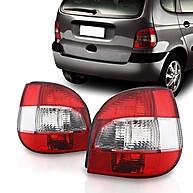 Lanterna Traseira Renault Scenic 2001 a 2009 - imagem 1