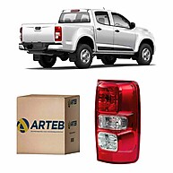 Lanterna Traseira S10: Original Arteb (Lado Direito) - imagem 1