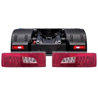 Lanterna Traseira Scania S5/S6 LED: Iluminação Poderosa! - imagem 1
