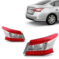 Lanterna Traseira Sentra: LED, Canto e Alta Durabilidade - imagem 1