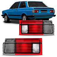 Lanterna Traseira Voyage: Estilo e Segurança! - imagem 1