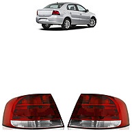 Lanterna Traseira Voyage G5: Bicolor e Estilo! - imagem 1