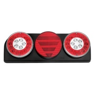Lanterna Traseira LED Facchini Braspoint 4 (Esquerda) - 24V: Visibilidade e Segurança Ampliadas - imagem 2