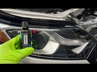Vonixx V-Light Pro 50ml: Coating de Alta Performance para Faróis e Lanternas - imagem 4
