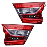 Conjunto de Lanternas Traseiras TRQ para Honda Accord 2018-2020 | HO2802123 HO2803123 - imagem 2