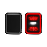 Lanternas Traseiras LED Jeep Gladiator JT 2020-2025: Upgrade Essencial - imagem 1