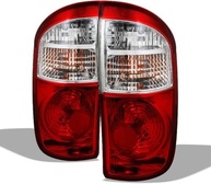 Conjunto de Lanternas Traseiras para Toyota Tundra 2004-2006 (OE Red) - Peça de Reposição de Alta Qualidade - imagem 2