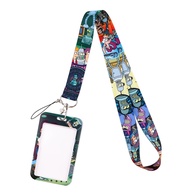 Lanyard Anime: Porta Crachá e Celular! - imagem 4
