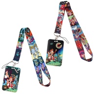 Lanyard Anime: Porta Crachá e Celular! - imagem 1