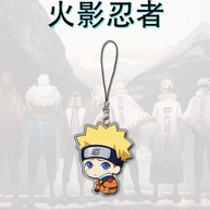 Lanyard Anime Sasuke e Kakashi - imagem 4