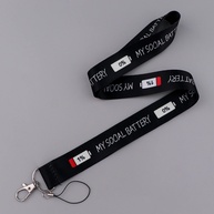 Lanyard Anti-Stress: Seu Alívio Diário! - imagem 1