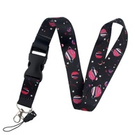 Lanyard Astronauta: Estilo e Segurança! - imagem 1