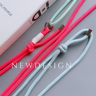 Lanyard Celular: Estilo Coreano e Segurança! - imagem 4