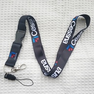 Lanyard Cessna: Estilo e Segurança! - imagem 4