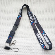 Lanyard Cessna: Estilo e Segurança! - imagem 1