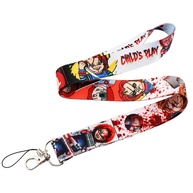 Lanyard Chucky: Estilo e Segurança! - imagem 4