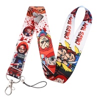 Lanyard Chucky: Estilo e Segurança! - imagem 1