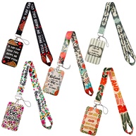 Lanyard com Cordão Floral: Preço Baixo e Qualidade! - imagem 1