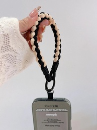 Lanyard Criativo: Cordão de Celular Artesanal - imagem 4