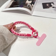 Lanyard Criativo: Cordão de Celular Artesanal - imagem 1