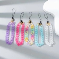 Lanyard de Celular Colorido: Estilo e Segurança! - imagem 1