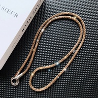Lanyard de Celular Strass: Elegância e Segurança - imagem 1