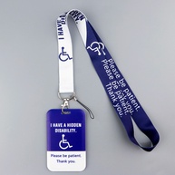 Lanyard de Identificação: Conforto e Visibilidade - imagem 1