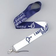 Lanyard de Identificação: Conforto e Visibilidade - imagem 4