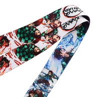 Lanyard Demon Slayer: Estilo e Praticidade! - imagem 4