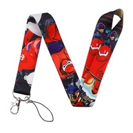 Lanyard Kawaii: Porta Crachá e Celular Divertido! - imagem 4