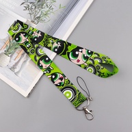 Lanyard Kawaii: Porta Crachá e Chaveiro Divertido! - imagem 4