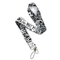 Lanyard Divertido: Seu Estilo com Hello & Hey! - imagem 4