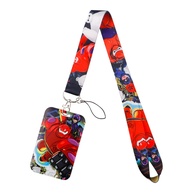 Lanyard Kawaii: Porta Crachá e Celular Divertido! - imagem 1