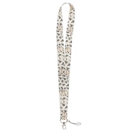 Lanyard Floral Gato: Chaveiro, Celular e Mais! - imagem 4