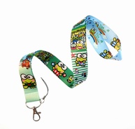 Lanyard MINISO: Chaveiro, Cinto e Alça para Celular - imagem 1