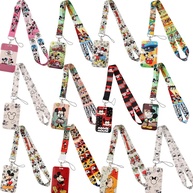 Lanyard MINISO: Chaveiro, Cordão e Suporte Versátil - imagem 1