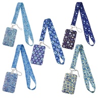 Lanyard Olho Grego: Estilo e Segurança! - imagem 1