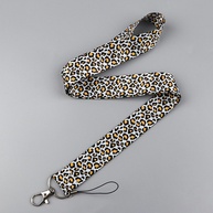 Lanyard Onça: Chaveiro e Cordão Versátil! - imagem 1