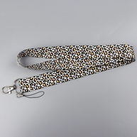 Lanyard Onça: Chaveiro e Cordão Versátil! - imagem 4