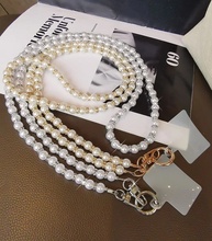 Lanyard para Celular Brilhante: Estilo e Segurança! - imagem 1