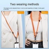Lanyard para Celular: Anti-Roubo e Conforto - imagem 4