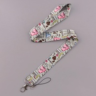 Lanyard para Chaveiro: Estilo e Praticidade! - imagem 1