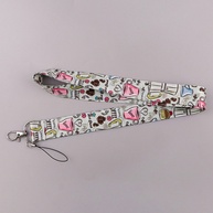 Lanyard para Chaveiro: Estilo e Praticidade! - imagem 4